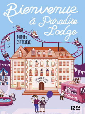 cover image of Bienvenue à Paradise Lodge